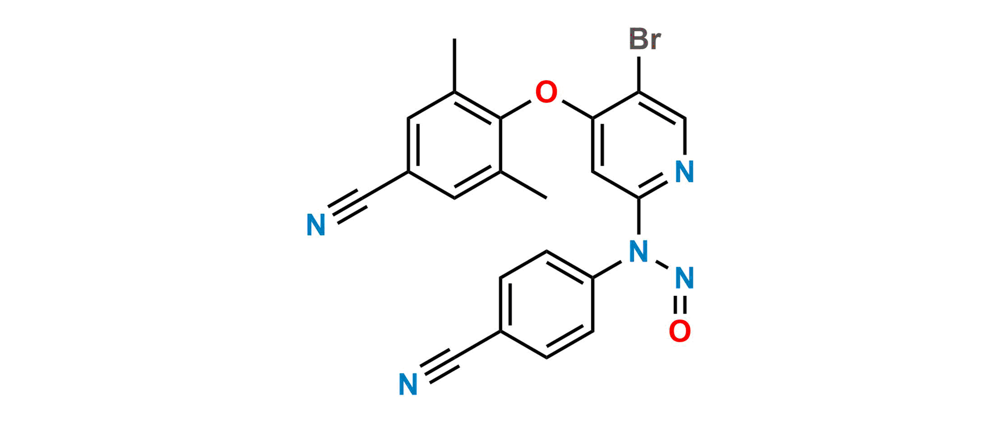 Etravirine Impurity 20